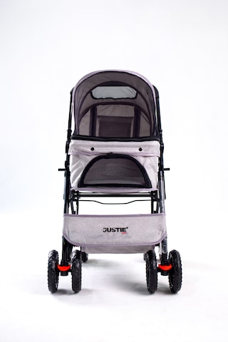 Justie Pet Collesium Kedi & Köpek Arabası 76 x 52 x 95 CM