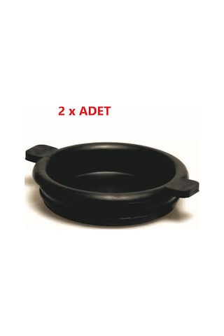 Süt Taşıma Güğüm Kapağı-30 Litre-2 Adet - İç Cm > 21 Dış Cm > 24
