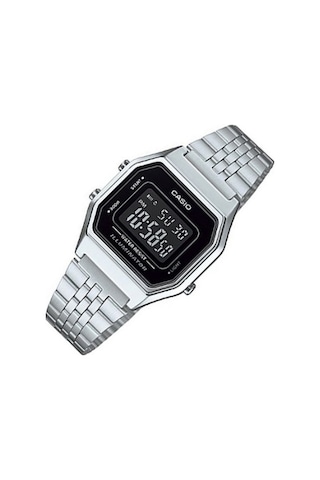 Casio LA680WA-1BDF Retro Kadın Kol Saati