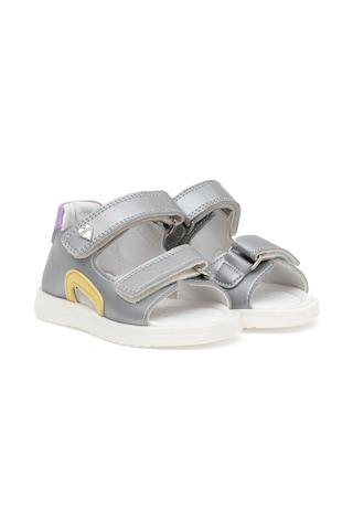 U.s. Polo Assn. Kız Çocuk Gümüş Sandalet 50286836-vr107 Gümüş