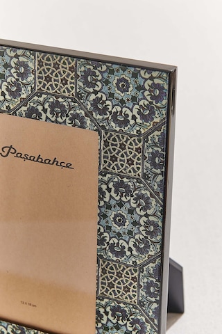 Pasabahce Kütahya Çini Karolu Çerçeve 13x18 Cm 13x18 Cm - 1 Adet