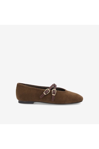 Felce Wood Green Babet Kadın 69c6 Frau Softyfancy Yeşil