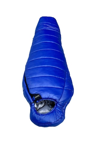 Bushlove Protect -42 Derece Extreme Ultralight Uyku Tulumu Mavi bushprotect-42mavi Çok Renkli