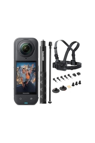Insta360 X5 360 Derece Kamera Kayak Kiti