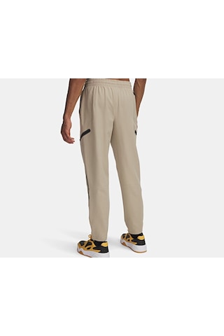 Under Armour Ua Unstoppable Cargo Pant Erkek Günlük Kargo Eşofman Altı 1390256-299 Kahverengi Kahverengi