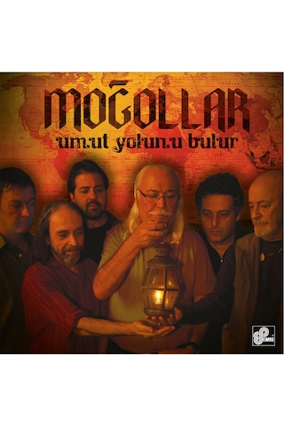 Moğollar - Umut Yolunu Bulur Plak