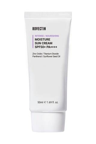 Deep Moisture Uv Protector Spf50+ Pa++++ Derin Nemlendirici Fiziksel Mineral Uv Güneş Koruyucu 50ml
