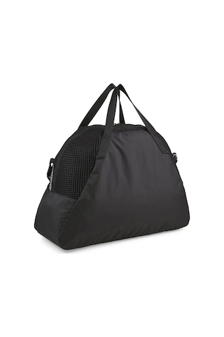 Puma At Ess Grip Bag Blac Siyah Unisex Spor Çantası 000000000101909362 Siyah