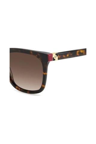 Carolına Herrera 0236/s O63ha 53-20-145 Kahverengi Kadın Güneş Gözlüğü