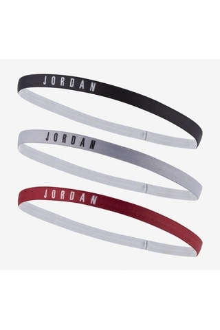 Nike Jordan Headbands Elastik Saç Bandı 3'lü Paket J.000.3599.626
