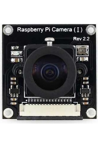 Raspberry Pi İçin Balıkgözü Lensli Kamera I