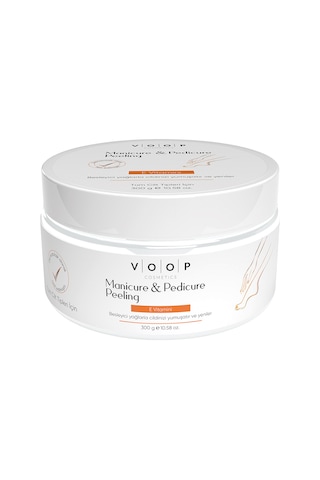 Voop Manikür Pedikür Peeling 300 G