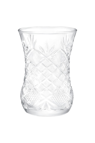 Lucie 6 'lı Çay Bardağı Seti - 100ml Bard0000000030