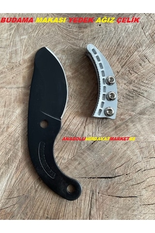 Dal Budama Makası Yedek Bıçağı Budama Makası Yedek Bıçak Seti