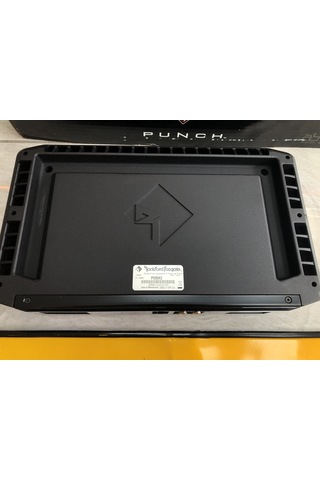 Rockford Fosgate P500x2 Amerikan 2kanal Ab Class