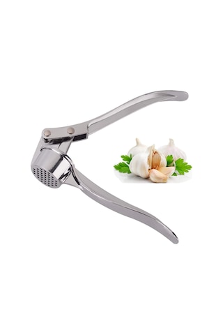 Lichen Profesyonel Mutfak Sarımsak Presi/kıyma/kırıcı İngiltere,