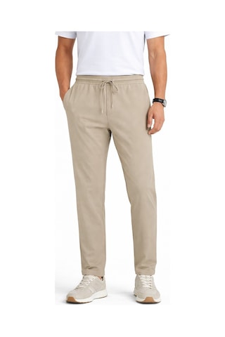 Cazador 00210 Jogger Pantolon Erkek Bej Pantolon