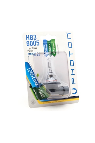 Photon Blister Hb3 9005 Ph5595 B1