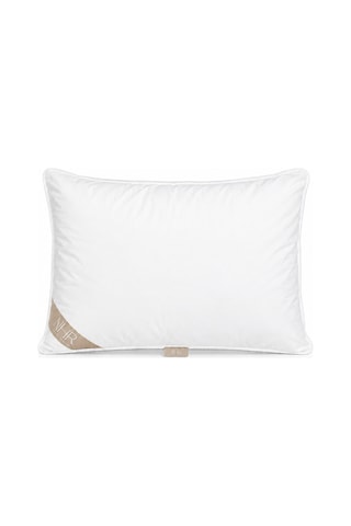 %100 Kaz Tüyü Dolgulu,%15 Gıdık Uyku Yastığı/50x70 1250gr/1 Adet