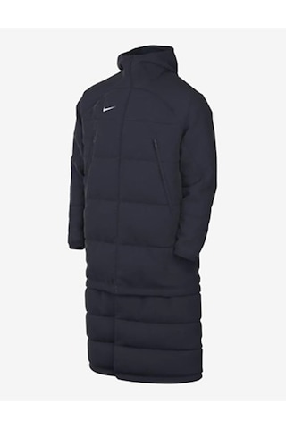 Nike DJ6306-451Therma-FIT Pro 2in1 Uzun Kaban Lacivert