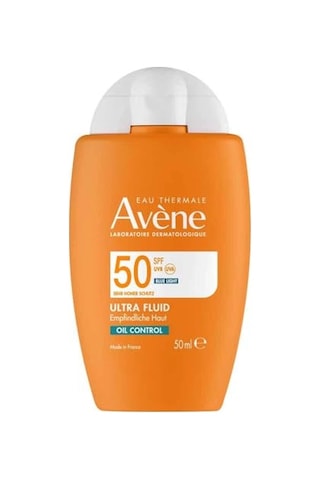 Oil Control Fluid Spf 50 Akışkan Yüz Güneş Kremi 50 Ml