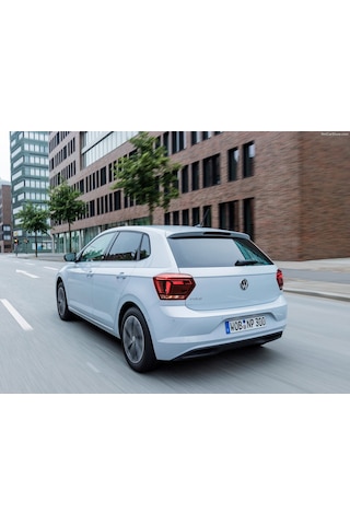 Vw Polo 2018-2021 Arka Cam Silecek Kolu Kapak Takımı 2G0955707