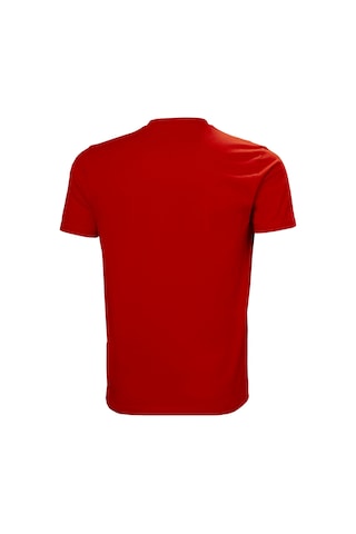 Helly Hansen Hh Box 2.0 Erkek T-shirt-29788 Kırmızı
