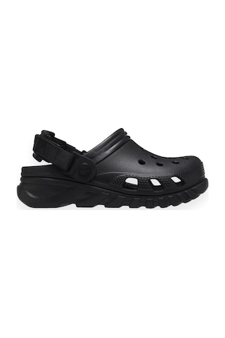 Crocs 208776 Duet Max Ii Clog Siyah Unisex Terlik Siyah