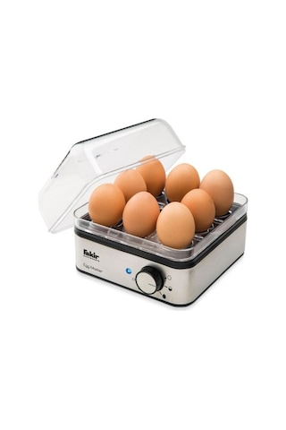 Fakir Egg Master 8'li Yumurta Pişirme Makinesi