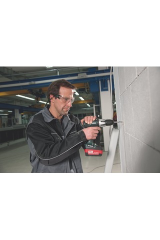 Metabo 602103840 Sb 18 Lt Akülü Darbeli Matkap Akü Ve Şarj Cihazı Hariç