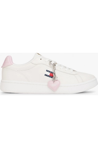 Tommy Hilfiger Archive '98 Sevgililer Günü Kadın Beyaz Sneaker En0en03024ybl Beyaz
