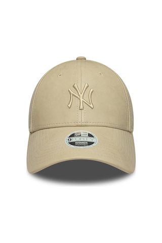 New Era Wmns Pu 9forty Neyyan Unisex Şapka 60771752 Bej