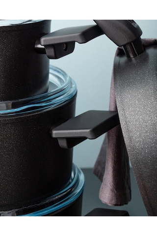 Madame Coco Titanium Profesional Tencere Seti Tncr0000000021