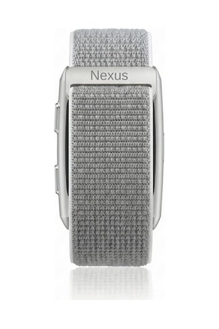 Tr Nexus Ekg Tansiyon Nabız Aktivite Takibi Akıllı Bileklik Gümüş