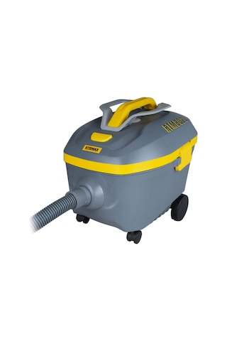 Rtm8020 Sessiz Profesyonel Kuru Tip Süpürge 1200 W 23 L 16 Mbar