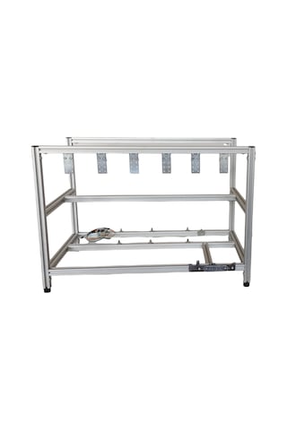 RigBu Sigma Mining Rig Kasası SA60L 5 GPU