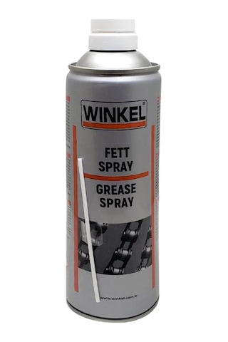 Wınkel 160121 Sıvı Gres 500 Ml. 160121