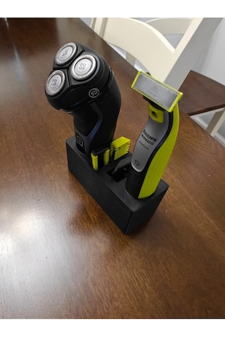 Philips Oneblade + Norelco Series 3000 Stand
