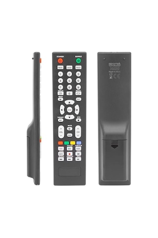 Yumatu Onyx - Premier 43tfh4300 - Awox U3200str - Telefox 50tfh5000 Lcd-led Tv Kumanda
