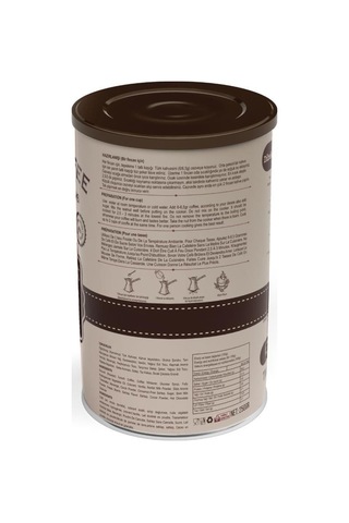 Nish Dibek Kahvesi Teneke Kutu 250 G