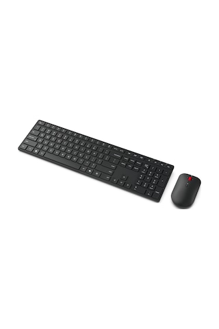 Lenovo Multi-device Kablosuz Klavye Ve Mouse Seti 4x31s04846 Lazer