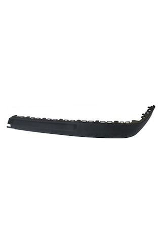 Volkswagen Golf- 3- 92/98 Karlık Sol Ön Tampon Altı Sıyah Spoıler Gtı 1h6805903a