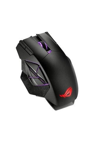 Asus ROG Spatha X RGB Kablolu-Kablosuz 18000 DPI Lazer Oyuncu Mouse