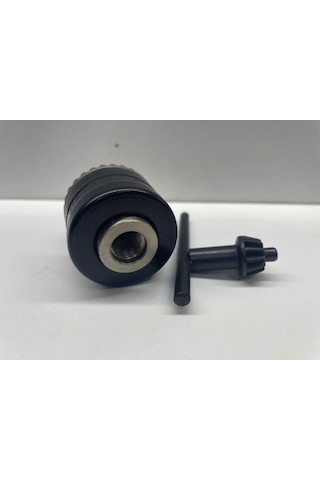 Manderen Anahtarlı Jacobs 1,5-13mm