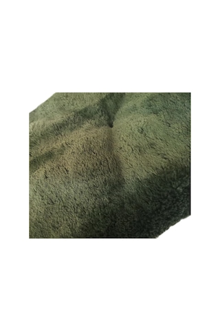 Patiderm Peluş Yer Minderi Large Boy Kedi Köpek Yatağı 70 x 50 CM Çok Renkli