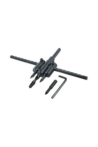 Sgs Ayarlı Delme Panç Seti 30-120 Mm Sgs2185