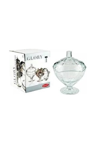 Paşabahçe 98585 Glory Cam Şekerlik