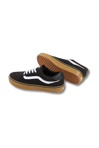 Vans Brooklyn Ls Erkek Günlük Ayakkabı Vn000d7qb9m1-8302 Siyah