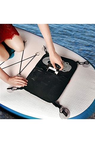 Trendooze Homyl Paddleboard Güverte Çantası - Sörf Tahtası Destekçi