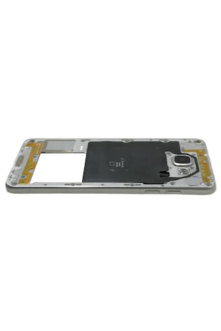 Samsung Galaxy Uyumlu A5 2016 A510 Orta Kasa -gümüş-